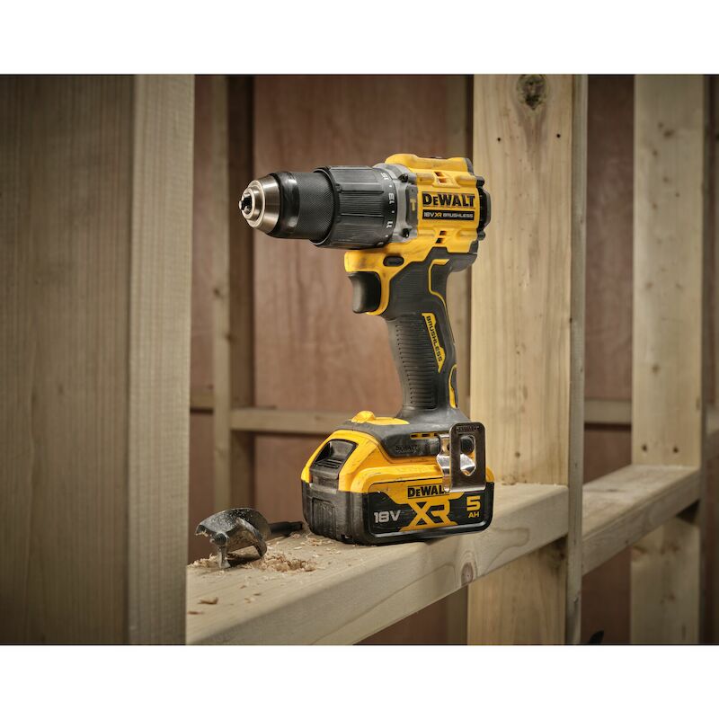PERC.VISS.PERCUSS.18V/BODY  DCD799N         DEWALT
