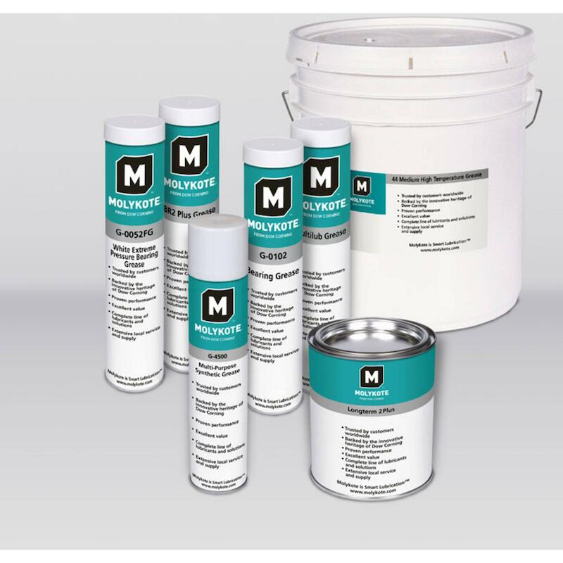 GRAISSE MOLYKOTE BOITE      LT 00 - 5 KG.