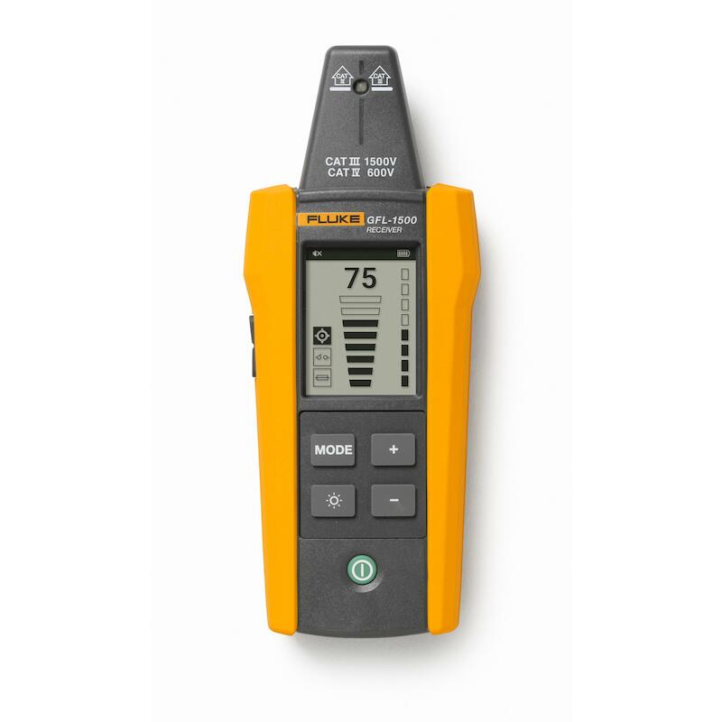 LOCALISATEUR DE DÉFAUTS     GFL-1500 SOLAR   FLUKE