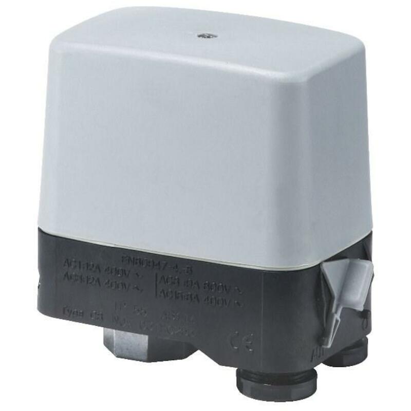 PRESSOSTAAT CS - 3P  2- 6 BAR  031E020566 1/4"IP55