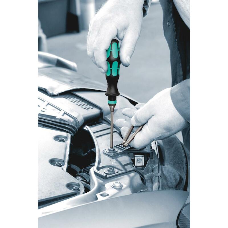 WERA KRAFTFORM KOMPAKT 62 (33-delig)