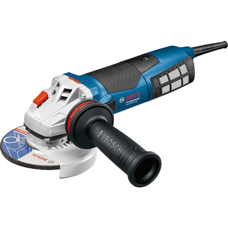 HAAKSE SLIJPM.1900W/125MM   GWS 19-125 CIE   BOSCH