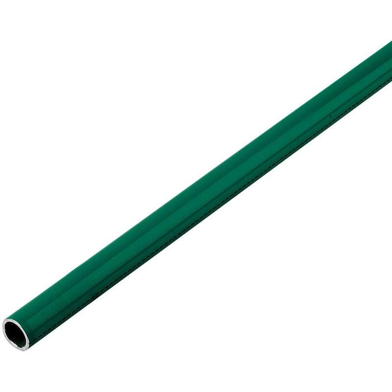 ALU-BUIS GROEN 13X16,5      1004A17 02 (L=4,5M)TRA