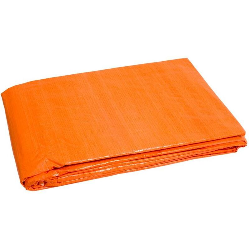 BACHE BLEUVERT 2X3M 150G/M2