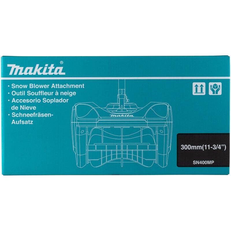 OUTIL SOUFFLEUR NEIGE       EUASN400MP      MAKITA