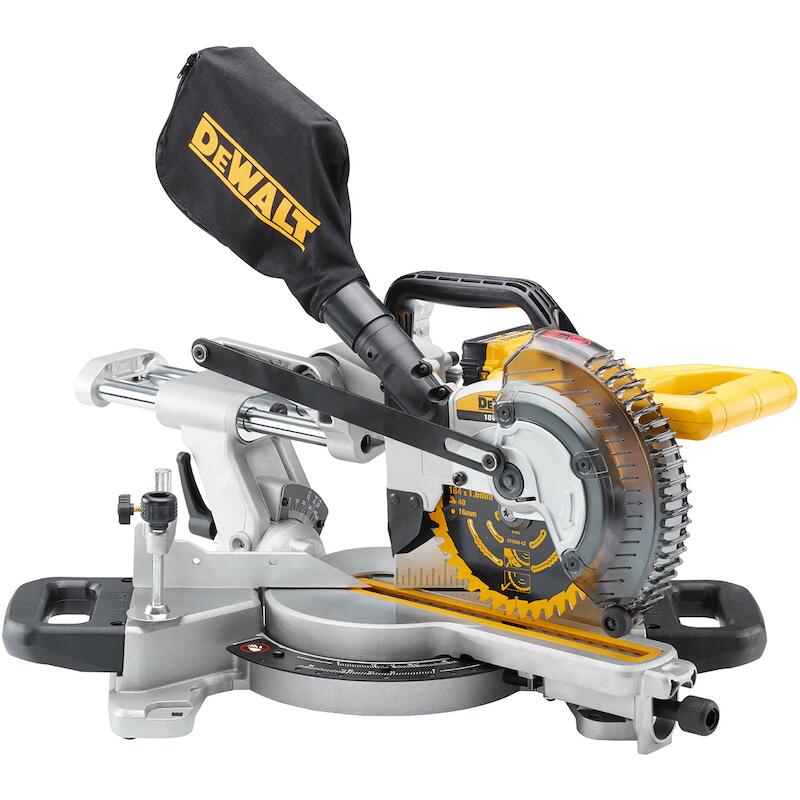 ACCU-AFKORTZAAG 18V/BODY    DCS365N         DEWALT