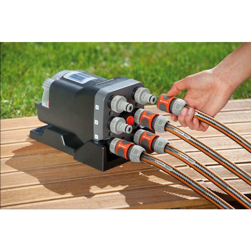 DIFF.D'EAU AUTOM.MULTI      1197           GARDENA