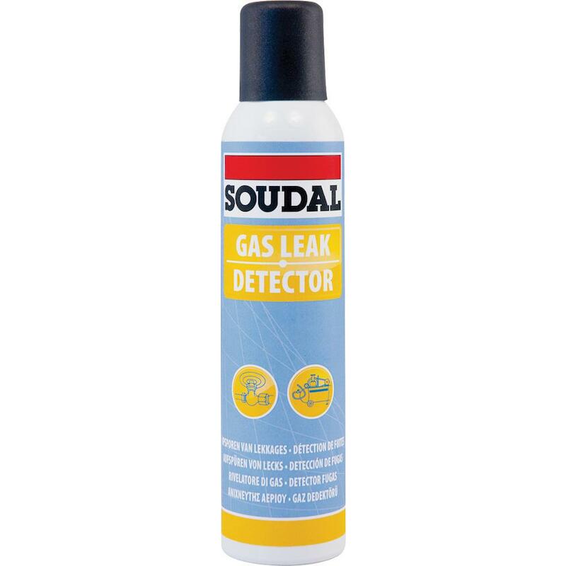 GASLEK DETECTOR 250ML       GAS LEAK DETECTOR SOUD