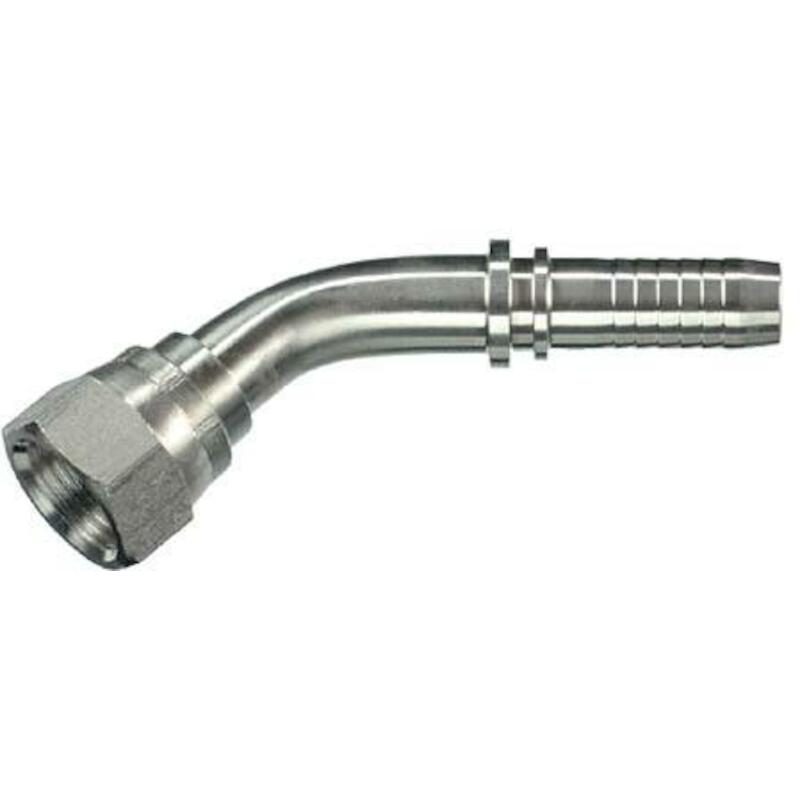 PERSKOPPELING 45°           DKJ-1 5/16"-45°-DN 1PH