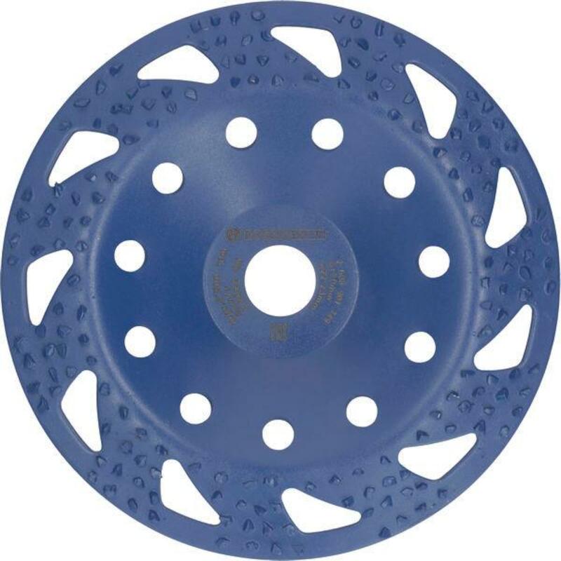 MEULE ASSIETE DIAMANT 180MM 2608901749  GROS BOSCH