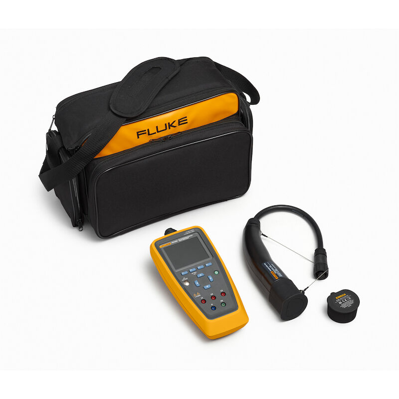 LAADSTATIONANALYZER + STEK. FLK-FEV350/TY2   FLUKE