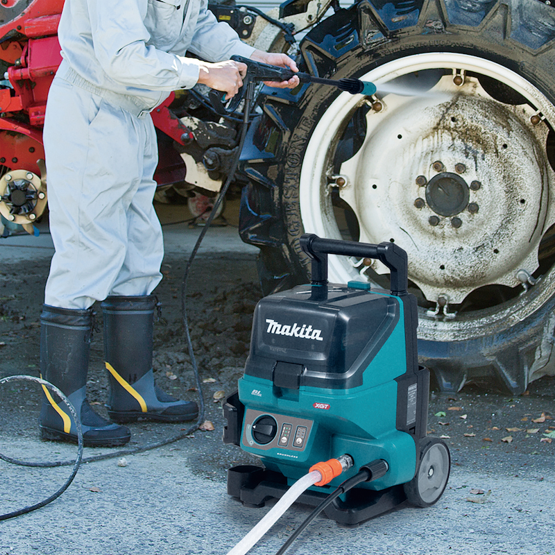 HOGEDRUKREINIGER XGT® - HW001GZ - MAKITA