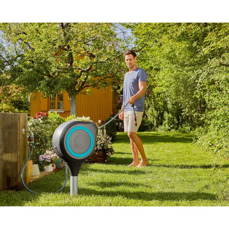 TUINSLANGBOX 11MM/20M       ROLLUP M       GARDENA