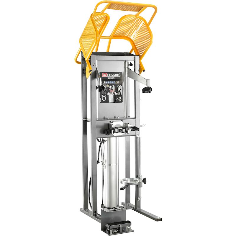 CORPS COMPRESSION PNEUM.    DLS.501HPS       FACOM