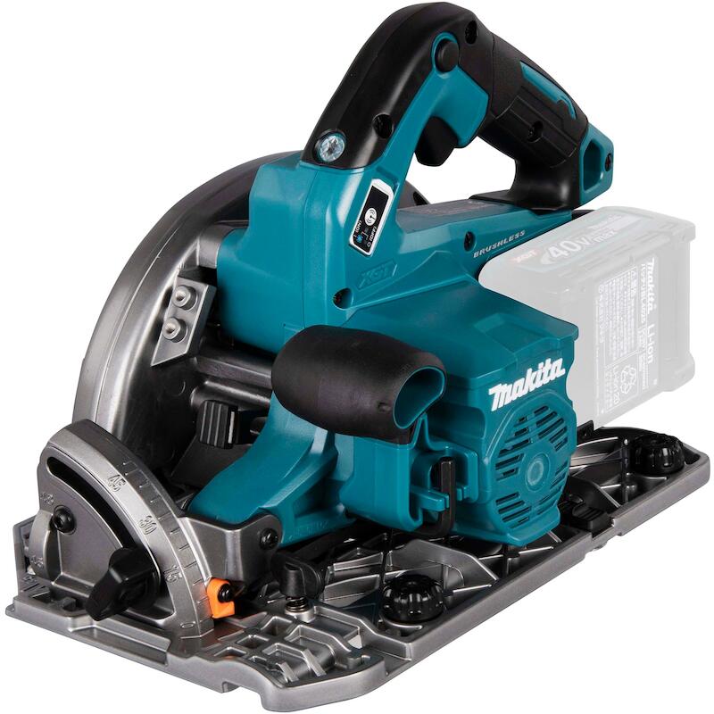 CORDLESS CIRCULAR SAW XGT 40VMAX - HS004GZ01 - MAKITA