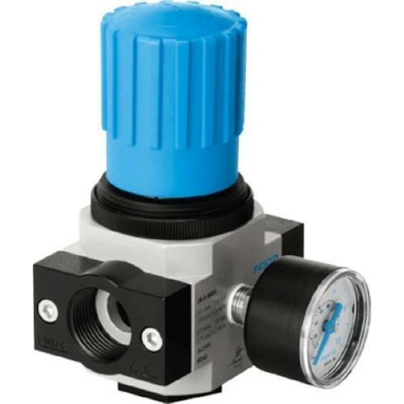 PRESSURE REGULATOR LR-1/4-D-I-MINI (192300) FESTO