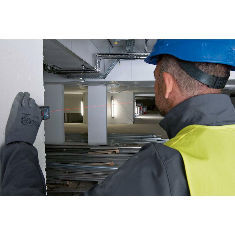 TÉLÉMÈTRE LASER 0,05-50M    GLM 50-22        BOSCH