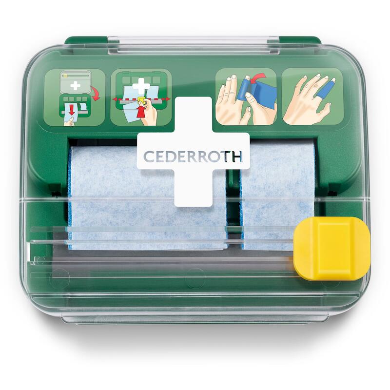 PANSEMENTS ASSORTIMENT      510004108    CEDERROTH