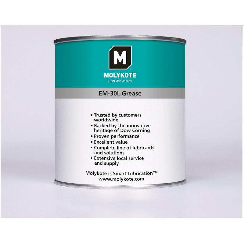 PLASTISLIP MOLYKOTE - BOITE EM 30 L - 1 KG.