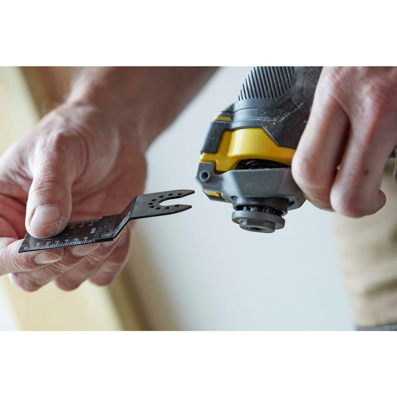 ~V20 18V MULTITOOL (SANS    SFMCE500B      STANLEY