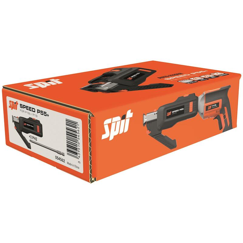 ADAPTER SPEED P55+ POUR P18 054562            SPIT