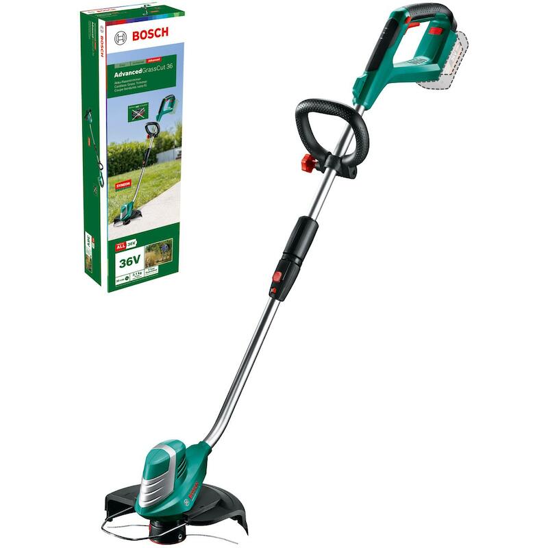 ACCUGRASTRIMMER 36V/BODY    ADVANCEDGRASSCUT 36 BO