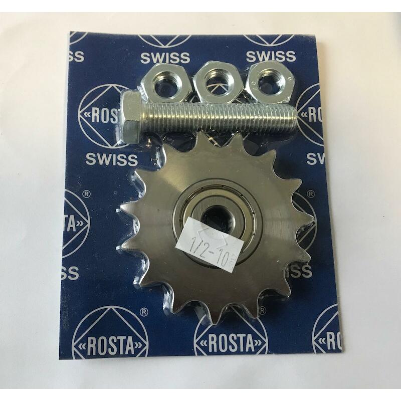 KETTINGWIEL - ROSTA N - 1/2 INCH SIMPLEX (15 TANDEN) - VOOR SE 15 OF SE 18