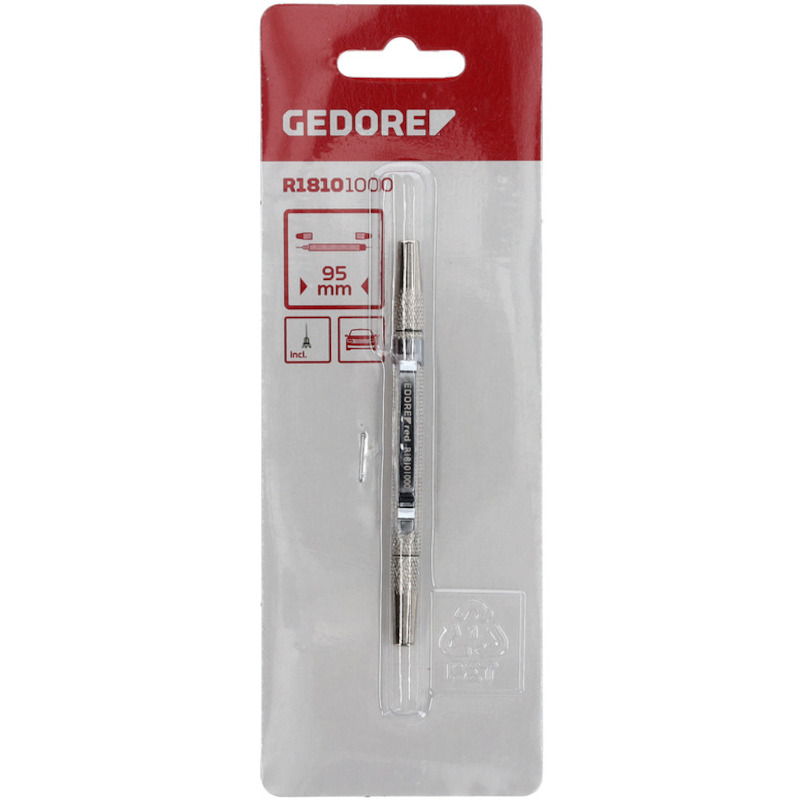AIGUILLE DE LA BUSE LAVAGE  R18101000   GEDORE RED