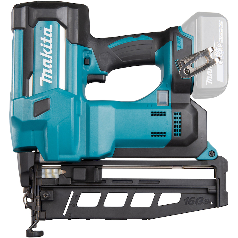 CLOUEUSE LXT® - DBN600ZJ - MAKITA
