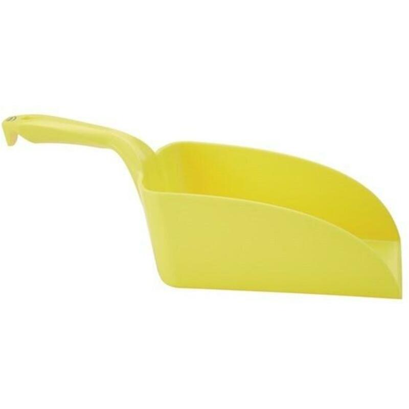 PELLE À MAIN PP 2L JAUNE    5670/6 160MM     VIKAN