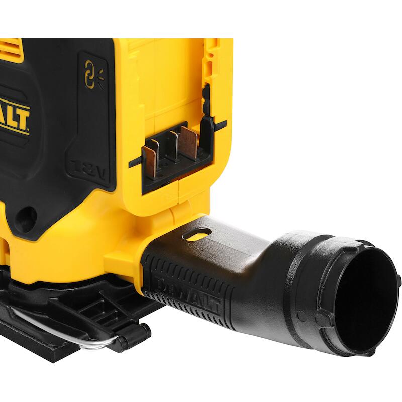 ACCUVLAKSCHUURMACH.18V/BODY DCW200NT (TSTAK)DEWALT