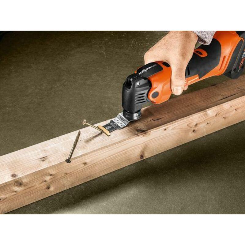 MULTITOOL/ACCU 18V/BODY     AMM 500 PLUS AS   FEIN