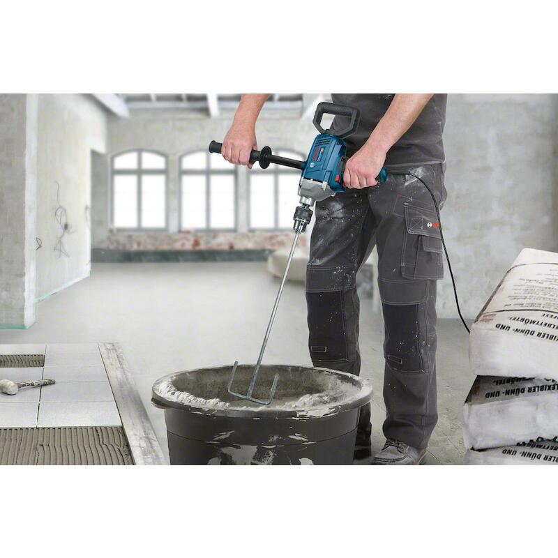 PERCEUSE 850W               GBM 1600 RE      BOSCH