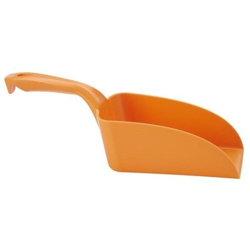 HANDSCHEP - VIKAN 5675/7 - ORANJE 1 L 340 MM