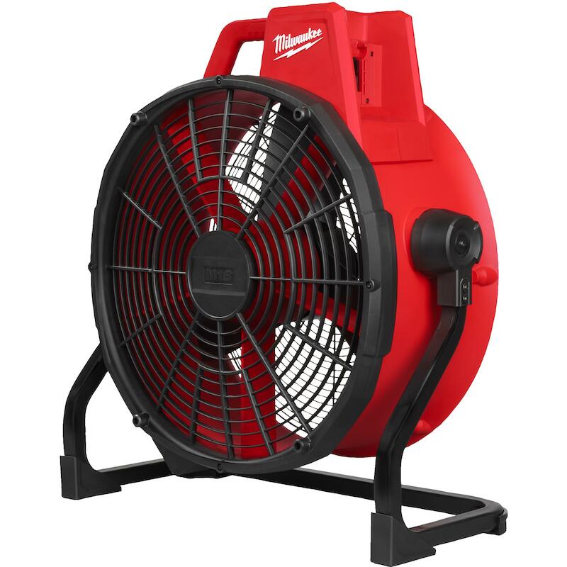 ACCU-VENTILATOR 18V/BODY    M18 ARFHP-0  MILWAUKEE