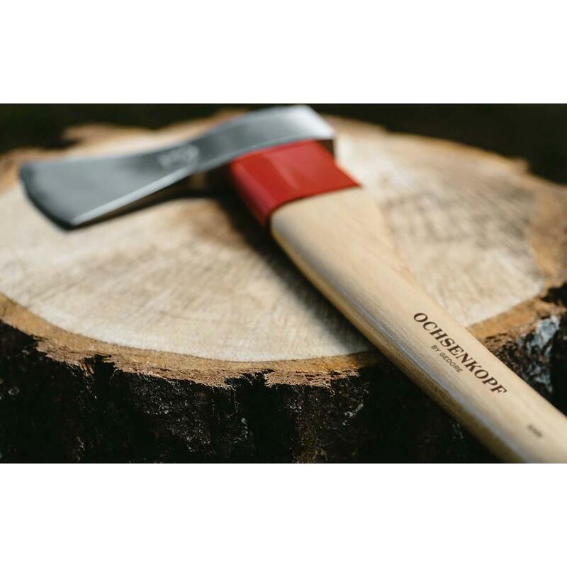 HACHE FORESTIÈRE 1250G      OX 620 H 1257   GEDORE
