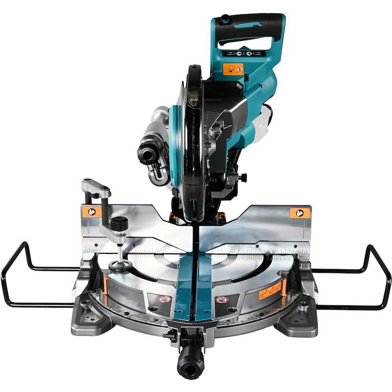 CORDLESS SLIDE COMPOUND MITER SAW XGT 40VMAX - LS004GZ01 - MAKITA