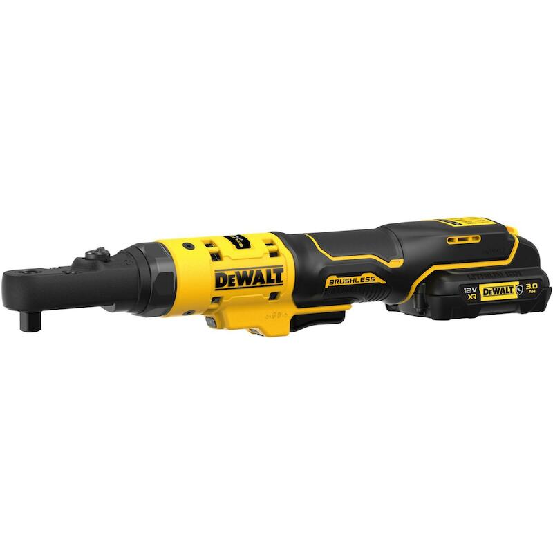 CLE A CLIQUET/ACCU 12V/3AH  DCF500L2G       DEWALT