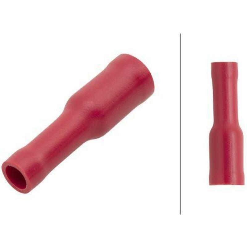 COSSES ROUGE 0,5-1MM²       8KW 045 145-003