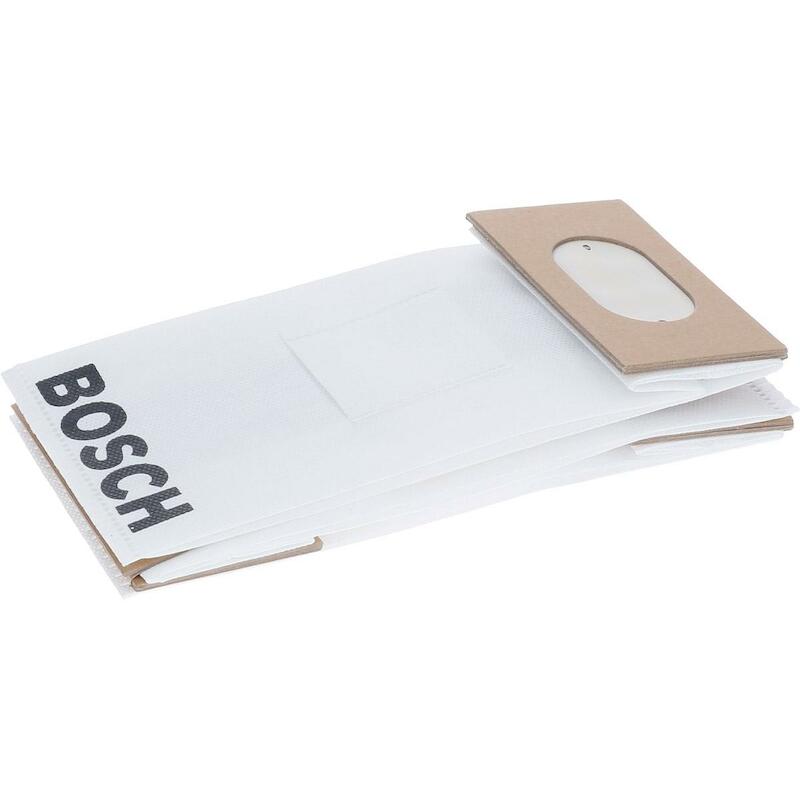 SAC POUSSIERE PAPIER        2605411067(3PC)  BOSCH