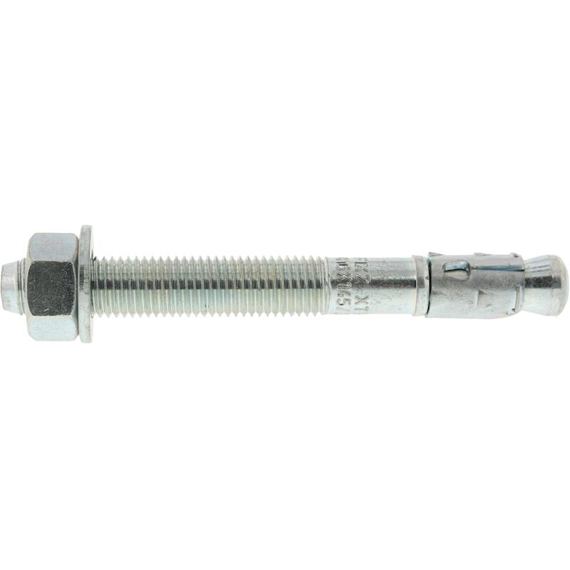 BOULON D'ANCR.M12X105/10 ZN FIX Z XTREM 057775 SPI