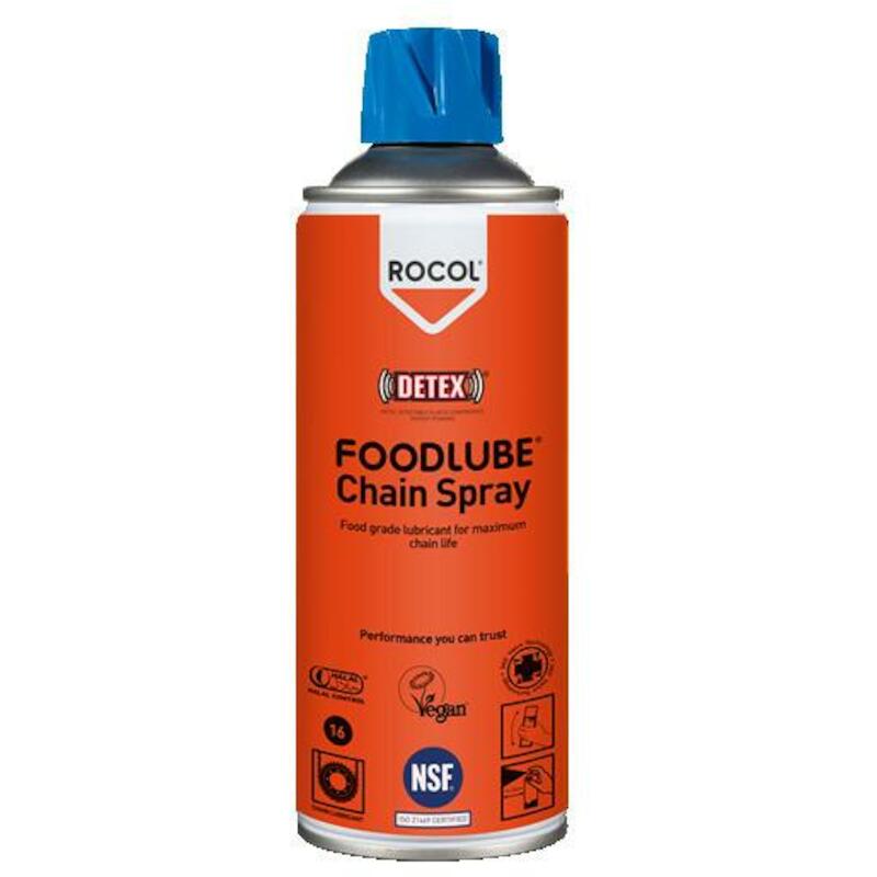 KETTINGSPRAY 400ML          FOODLUBE CHAIN SPRAY