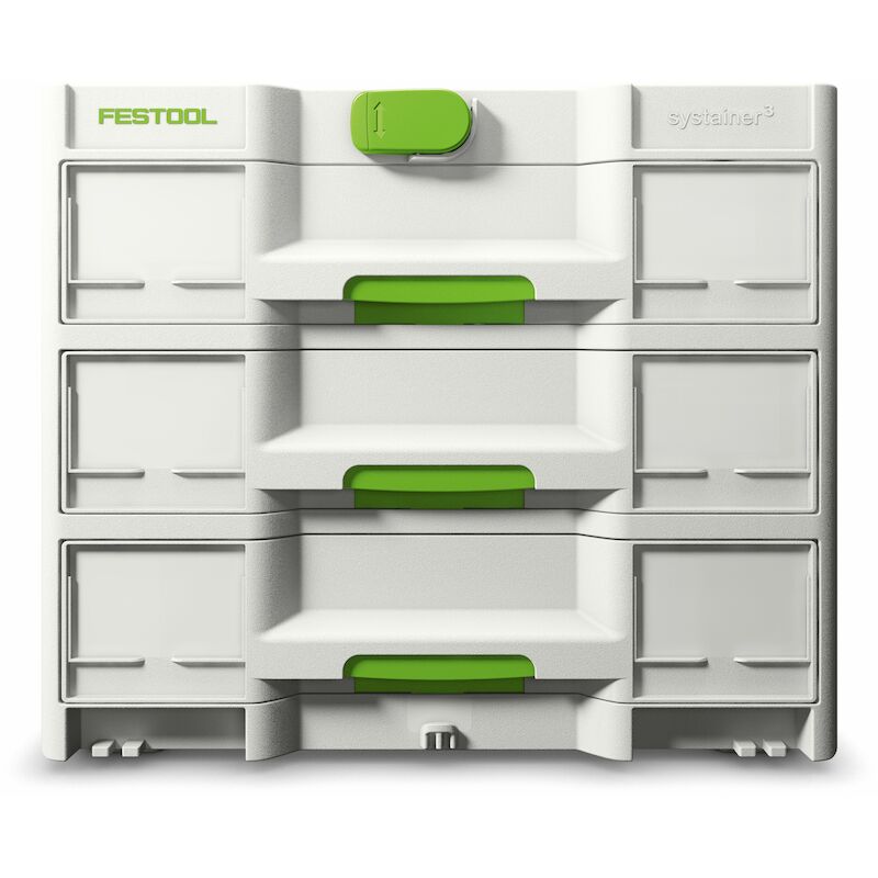 SORTAINER³ SYS3-SORT/3 M 337 - 577769 - FESTOOL