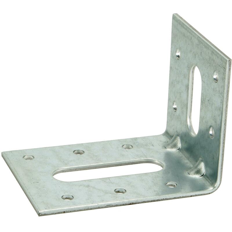HOEKANKER 60X80 ZN          072355 - 80X60X2,5MM
