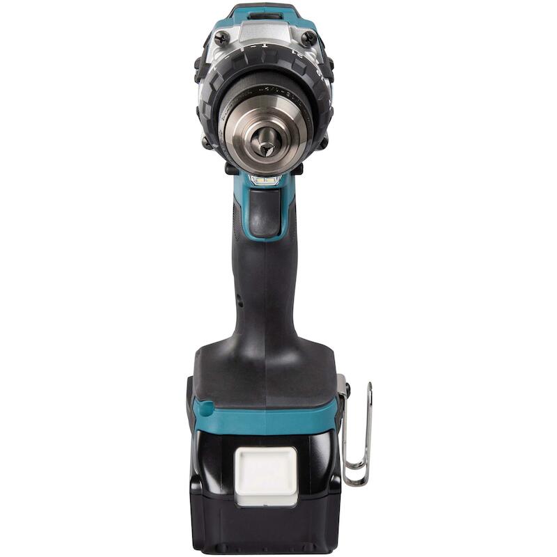 VISSEUSE-PERCEUSE À PERCUSSION LXT® - DHP489RTJ - MAKITA