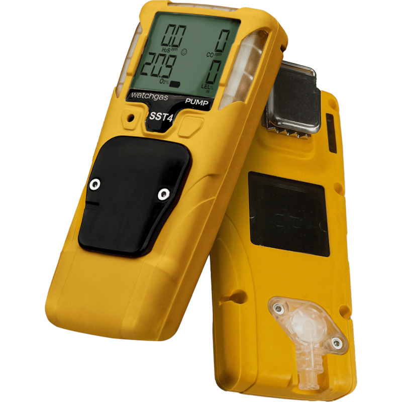 GASDETECTOR LEL/O2/CO/H2SC  SST4-PUMP-X2OMH-Y   WG