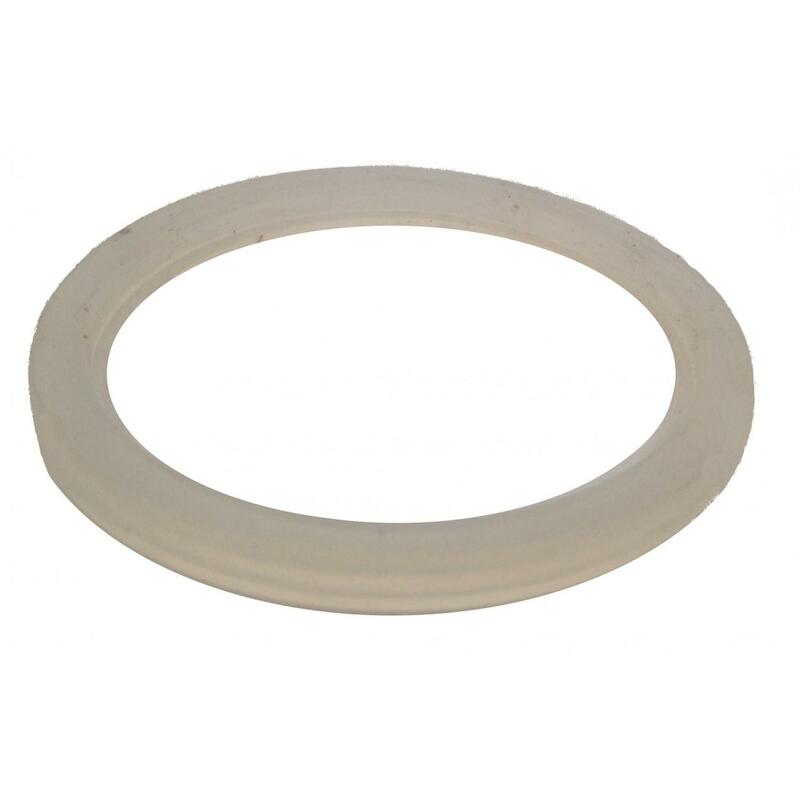 DICHTING SILICONE (TRANSP.)EU1935 DN 80MM      DIN