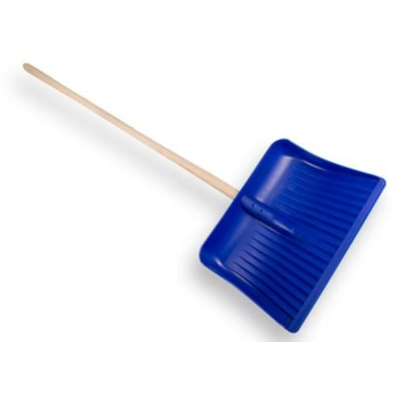 SNEEUWSCHOP KUNSTST.M/STEEL 960460 - 130CM/50CM