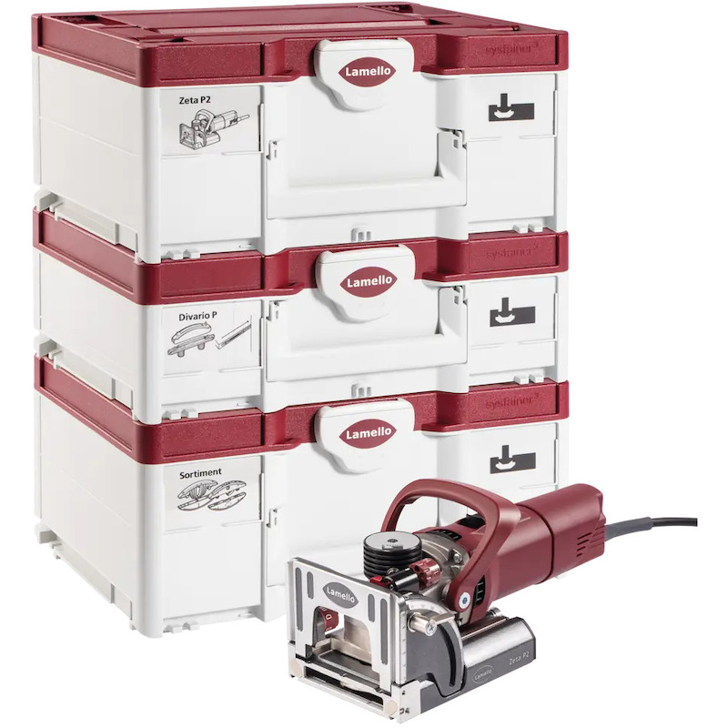KIT DÉMARRAGE ZETA P2 1050W 101403DESET(SYSTAINER)