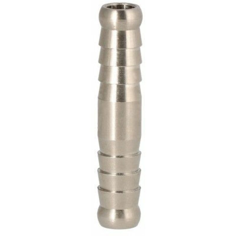 JONCTION TUYAU 10MM         46829    INOX AIRPRESS